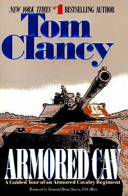 Image for Armored Cav : A Guided Tour of an Armored Cavalry Regiment