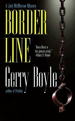 Image for Borderline, a Jack McMorrow Mystery
