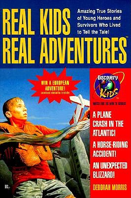 Image for Plane Crash in the Atlantic (Real Kids Real Adventures) Plane Crash in the Atlantic (Real Kids Real Adventures)