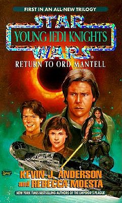 Image for RETURN TO ORD MANTELL SW:YOUNG JEDI KNIGHT
