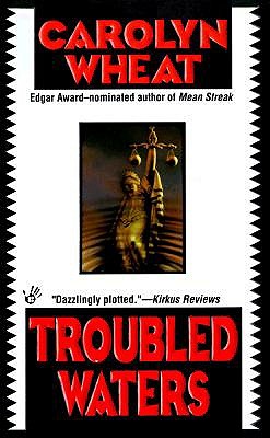 Troubled Waters (Cass Jameson Legal Mysteries)