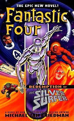 Fantastic four: redemption of the silver surfer (Marvel Comics (New York, N.Y.).)