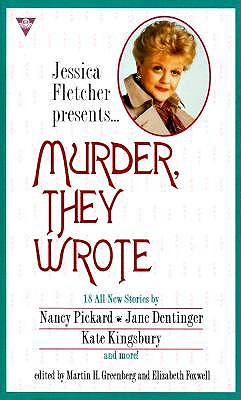 Image for Murder They Wrote Murder They Wrote
