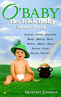 Image for O'Baby: The Irish Baby Name Book