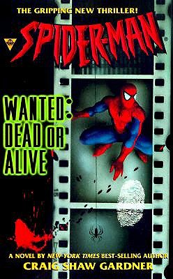 Spider-Man: Wanted: Dead or Alive