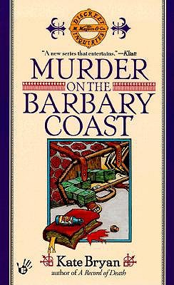 Murder on the Barbary Coast D (Maggie Maguire Mysteries)