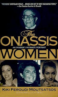 Image for The Onassis Women The Onassis Women