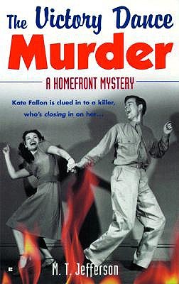 Image for The Victory Dance Murder (Homefront Mystery) Jefferson, M. T.