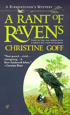A Rant of Ravens (Birdwatcher's Mystery)