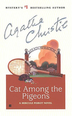 Image for Cat among the Pigeons: A Hercule Poirot Novel