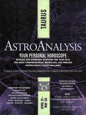 AstroAnalysis: Taurus (AstroAnalysis Horoscopes)