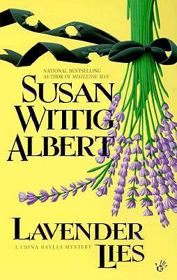 Image for Lavender Lies (China Bayles Mystery)