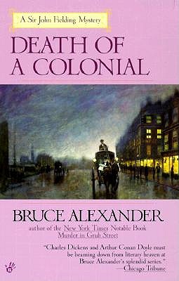 Image for Death of a Colonial