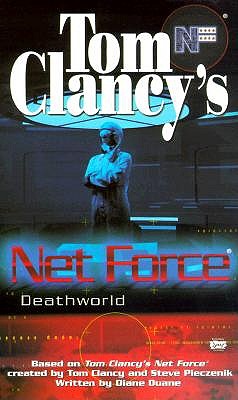 Deathworld (Tom Clancy's Net Force Explorers, Book 13)