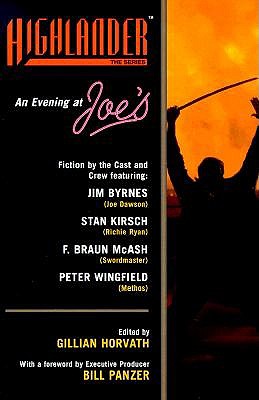 Image for An Evening at Joe's: Fiction by the Cast and Crew (Highlander)
