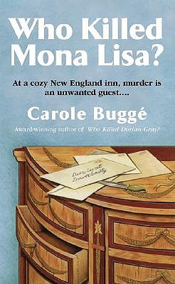 Who Killed Mona Lisa (Claire Rawlings Mysteries)