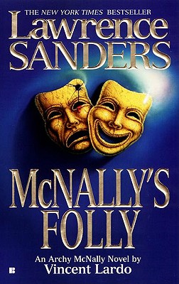 Image for Lawrence Sanders McNally's Folly (Archy McNally Novels)