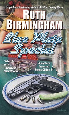Blue Plate Special (Sunny Childs Mysteries)