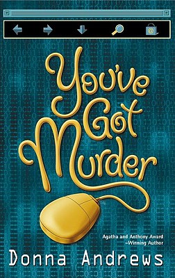 You've Got Murder (A Turing Hopper Mystery)