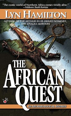 The African Quest (Archaeological Mystery)