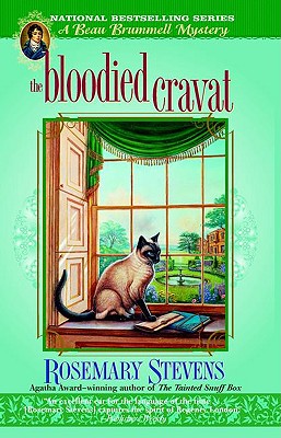 BLOODIED CRAVAT - A BEAU BRUMMELL MYSTERY