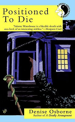 Positioned to Die (Feng Shui Mysteries)