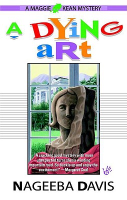 A Dying Art (Maggie Kean Mysteries)
