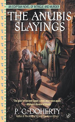 Anubis Slayings, The