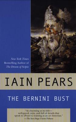 The Bernini Bust (Art History Mystery)