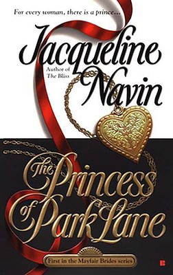 Image for The Princess Of Park Lane