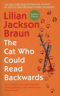 Cat Who Could Read Backwards