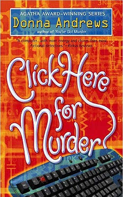 Image for Click Here for Murder (A Turing Hopper Mystery) Click Here for Murder (A Turing Hopper Mystery)