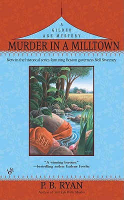 Image for Murder in a Mill Town (Gilded Age Mysteries, No. 2) Murder in a Mill Town (Gilded Age Mysteries, No. 2)