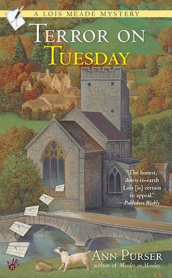 Terror on Tuesday (Lois Meade Mystery)