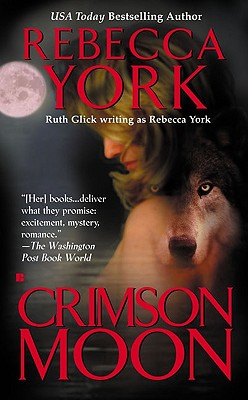 Image for Crimson Moon (The Moon Series, Book 4)