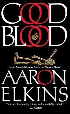 Good Blood (A Gideon Oliver Mystery)