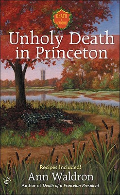 Unholy Death in Princeton (Princeton Murders)