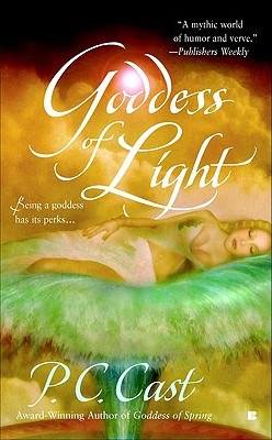 Goddess of Light (Goddess Summoning, Book 3)