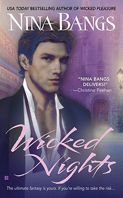 Wicked Nights (The Castle of Dark Dreams Trilogy) (Berkley Sensation)