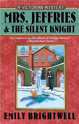 Image for Mrs. Jeffries and the Silent Knight Mrs. Jeffries and the Silent Knight