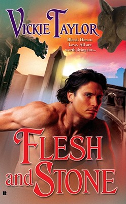 Flesh and Stone (Les Gargouillen, Book 2)