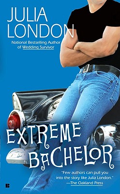 Extreme Bachelor (Thrillseekers Anonymous, Book 2)