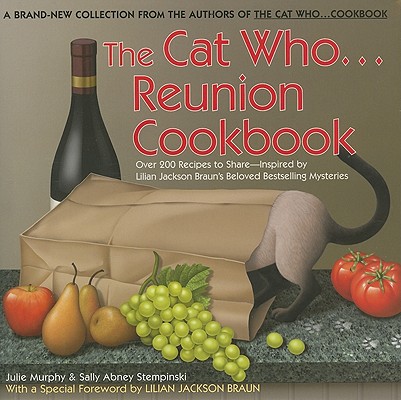 The Cat Who.Reunion Cookbook (Cat Who Cookbook)