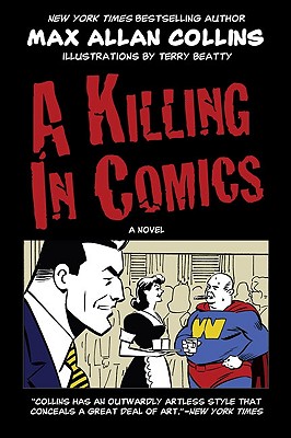 A Killing in Comics (A Jack Starr Mystery)