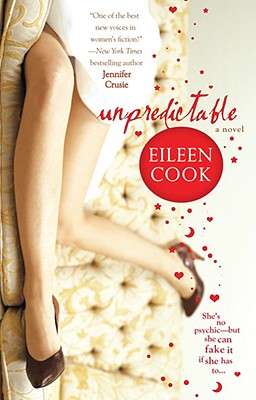 Image for UNPREDICTABLE - A NOVEL UNPREDICTABLE - A NOVEL