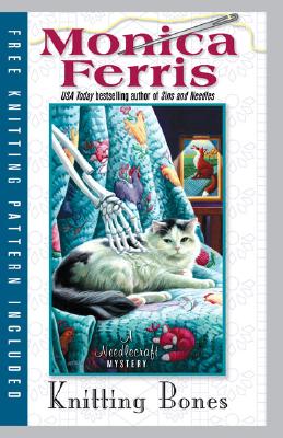 Image for Knitting Bones (Needlecraft Mysteries)
