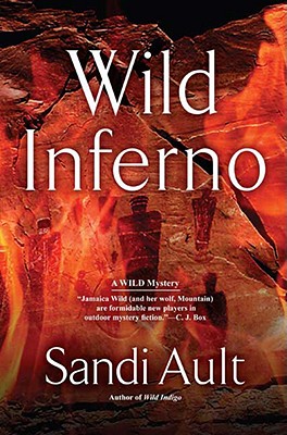 Image for Wild Inferno (A WILD Mystery) Wild Inferno (A WILD Mystery)