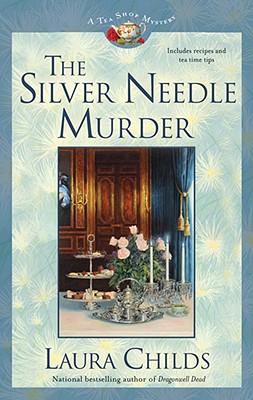 The Silver Needle Murder (A Tea Shop Mystery)