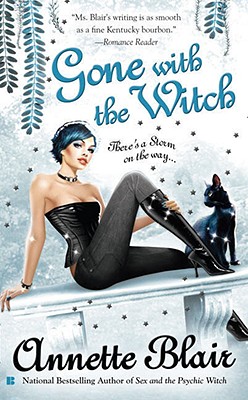 Image for Gone with the Witch (Triplet Witch Trilogy, Book 2)