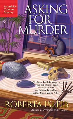 Asking For Murder (Advice Column Mysteries)